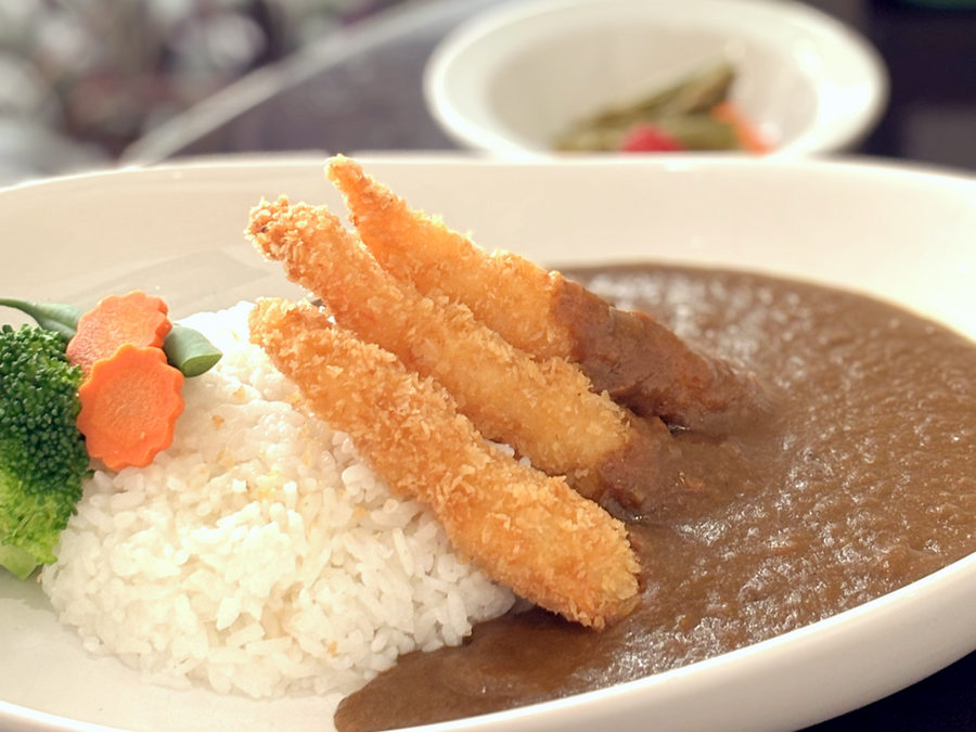Japanese Katsu Curry, SOY Asian Fusion Restaurant, Kelowna